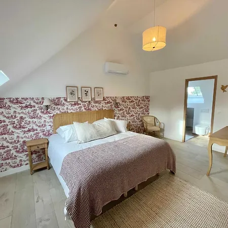 Maison Morny Your Exceptional Haven In Deauville Cricquebœuf