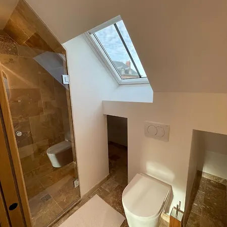 Nyaraló Maison Morny Your Exceptional Haven In Deauville Cricquebœuf