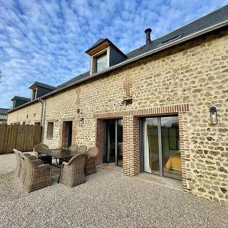 Nyaraló Maison Morny Your Exceptional Haven In Deauville Cricquebœuf